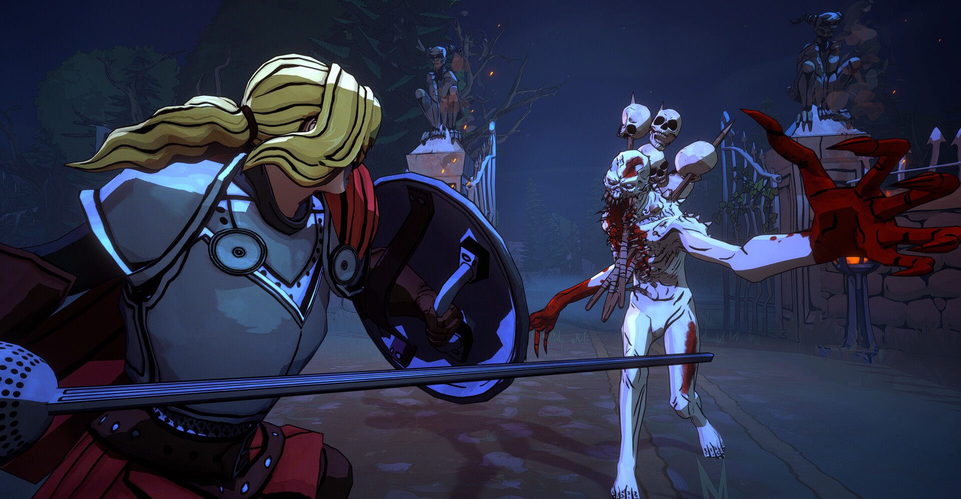 Hexxen: Hunters Screenshot 0