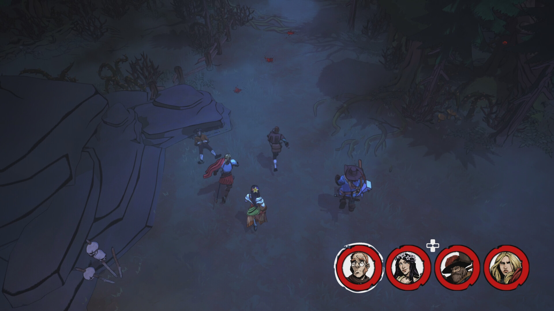 Hexxen: Hunters Screenshot 4