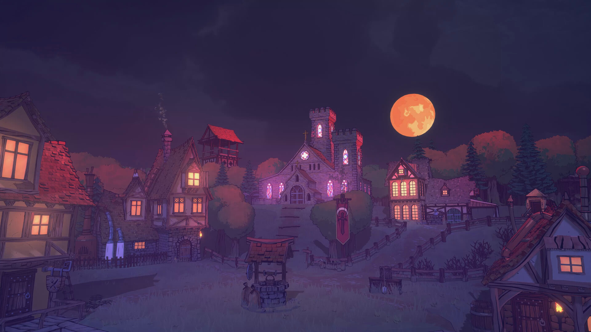 Hexxen: Hunters Screenshot 3