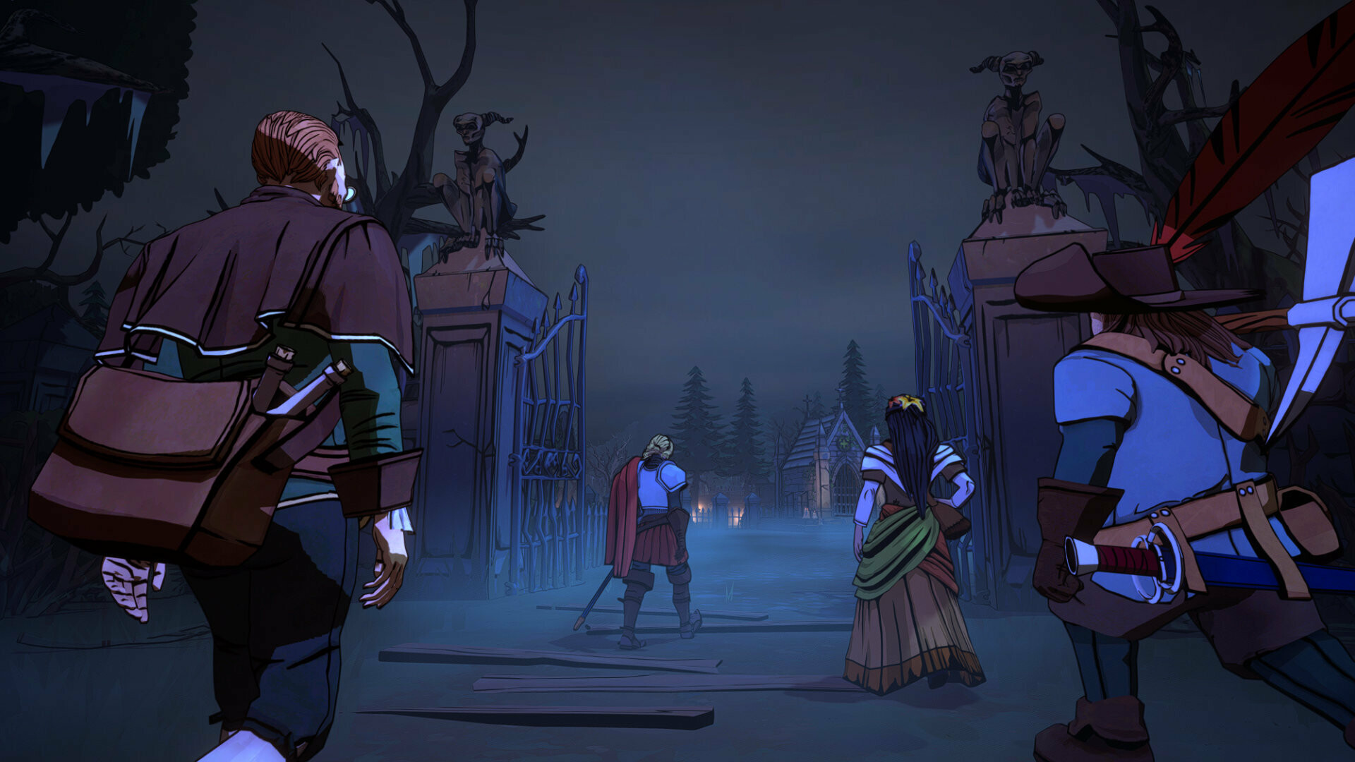 Hexxen: Hunters Screenshot 7