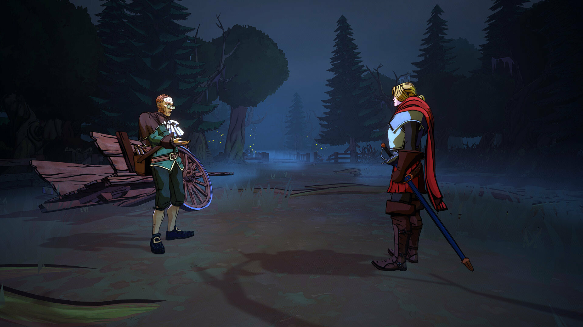 Hexxen: Hunters Screenshot 8