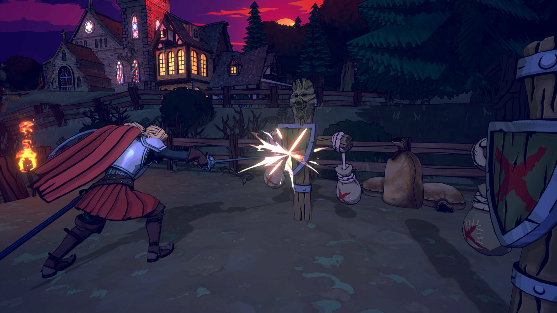 Hexxen: Hunters Screenshot 6