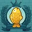 Fishing master icon