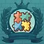Jigsaw master icon