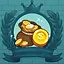 A lot of taxes icon