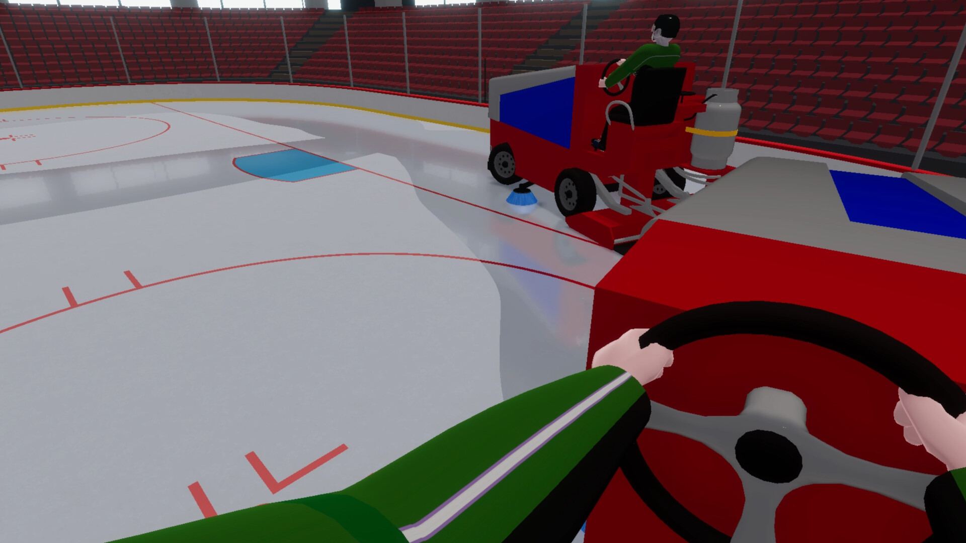 Amanaha hockey Screenshot 10