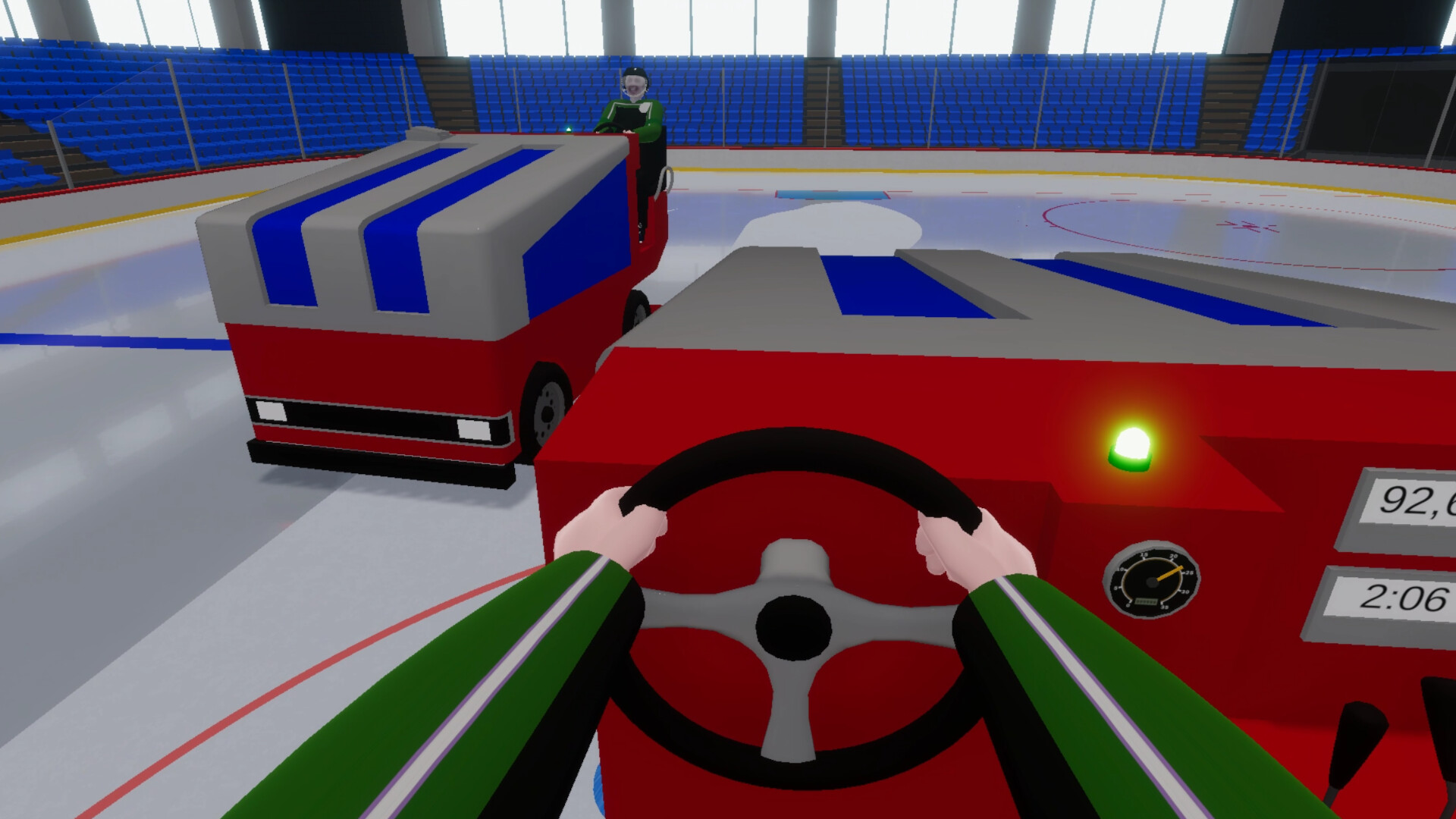 Amanaha hockey Screenshot 9