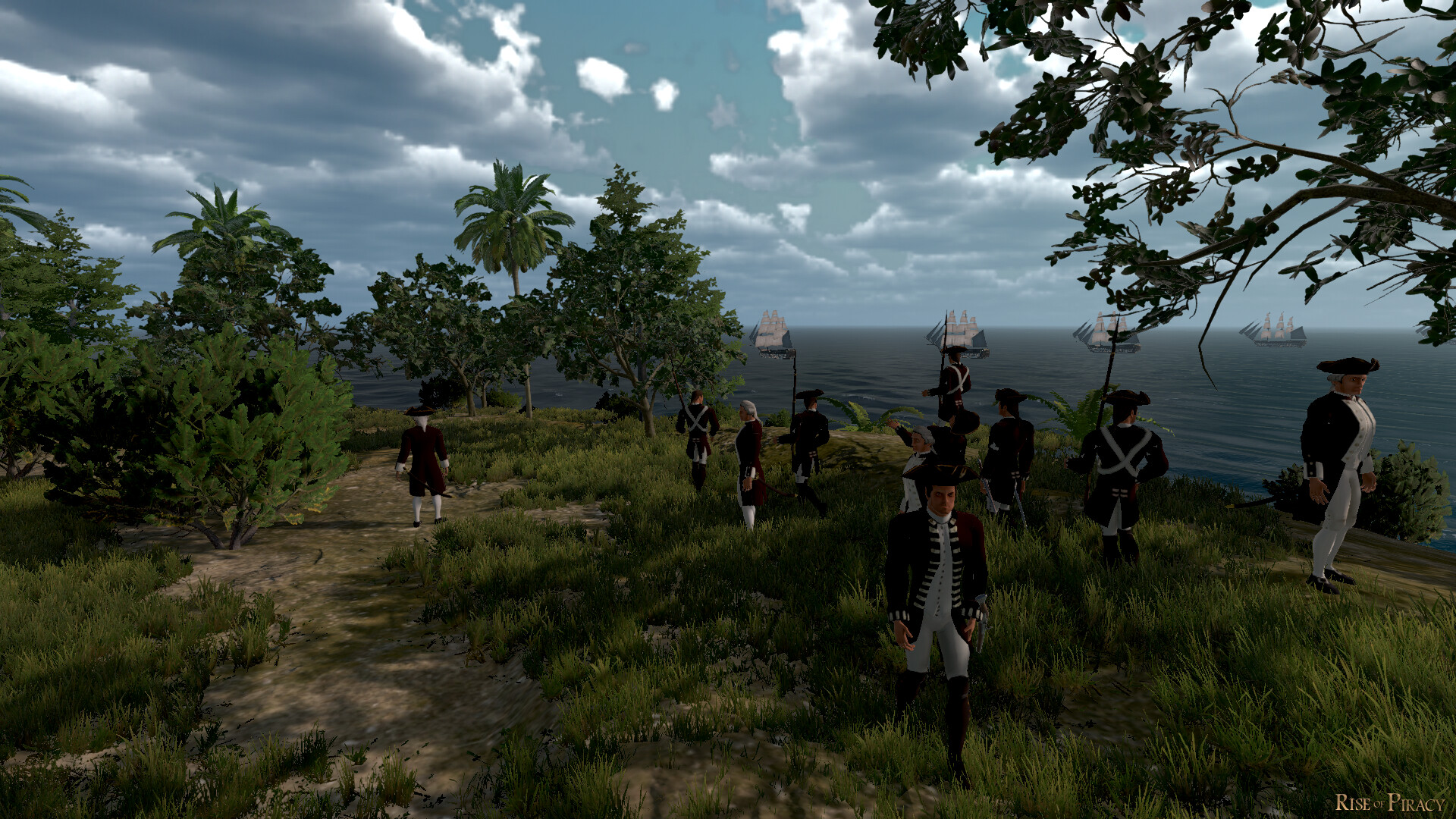 Rise of Piracy Screenshot 13