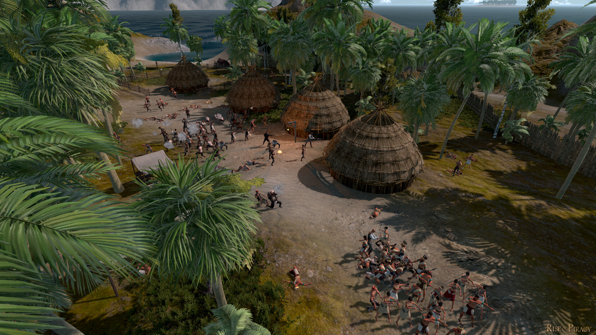 Rise of Piracy Screenshot 7