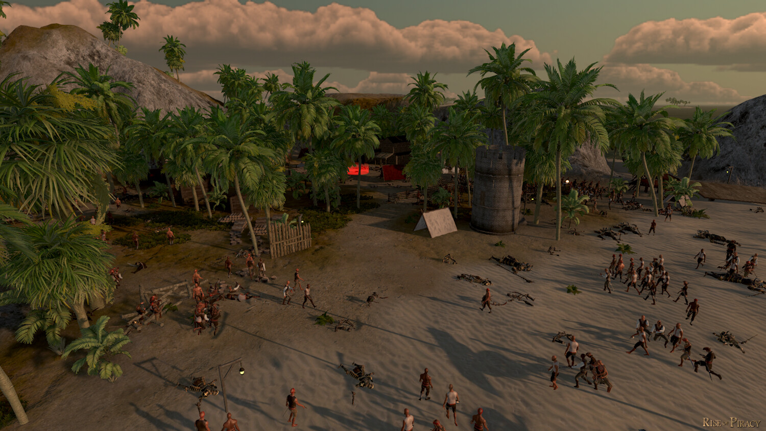 Rise of Piracy Screenshot 12
