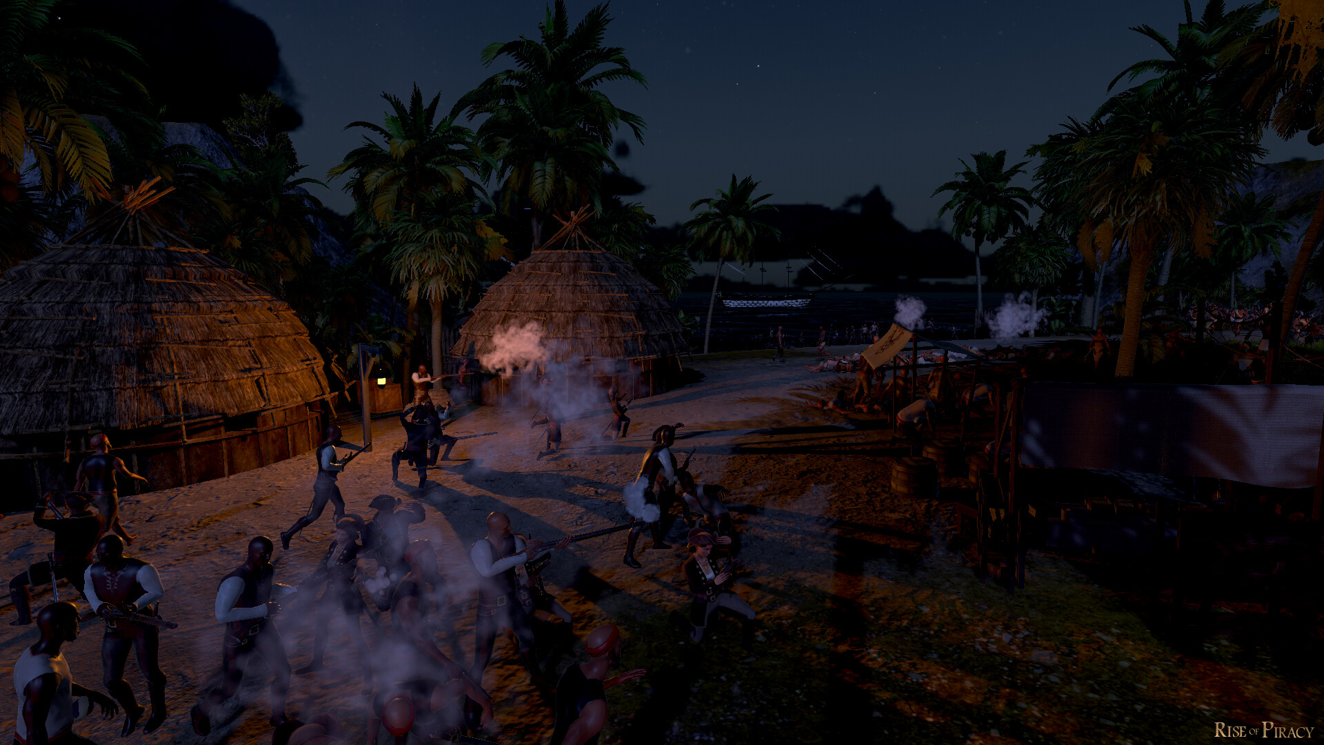 Rise of Piracy Screenshot 10