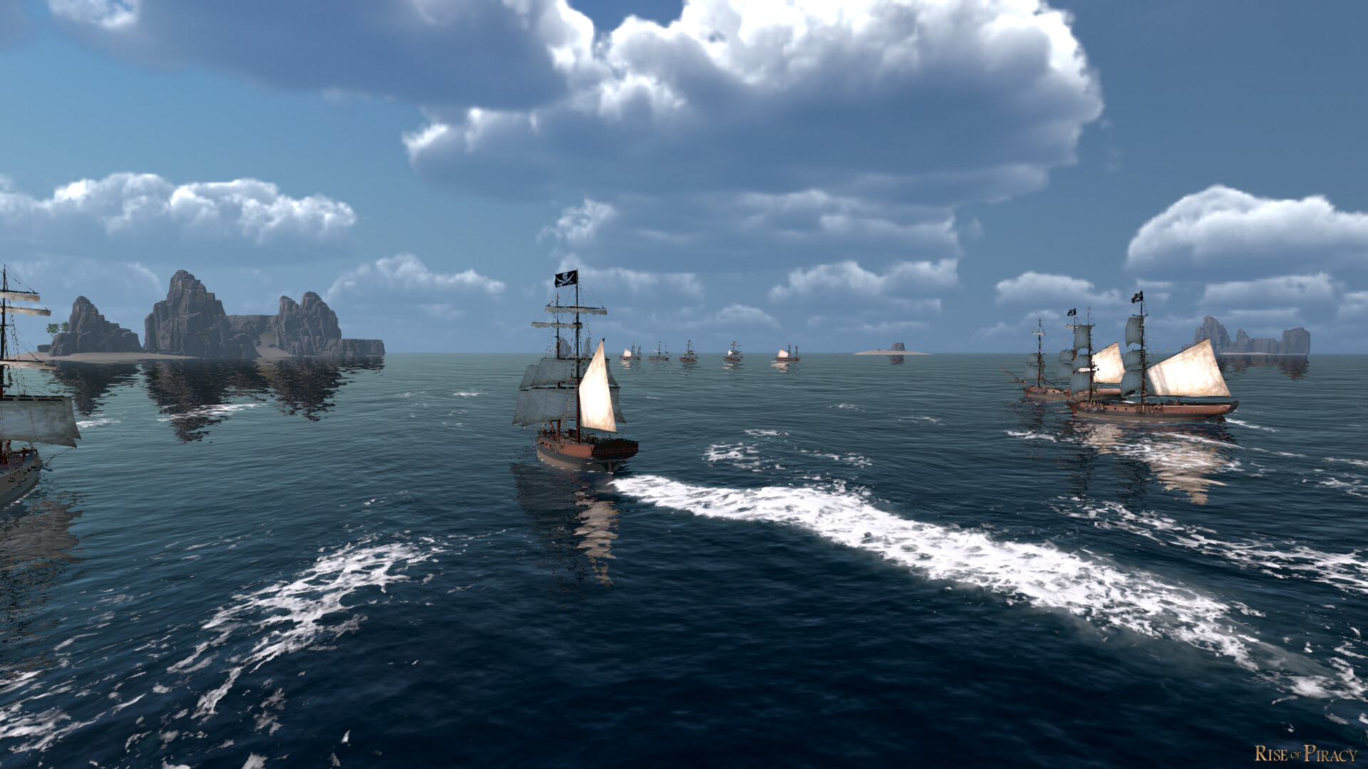 Rise of Piracy Screenshot 4