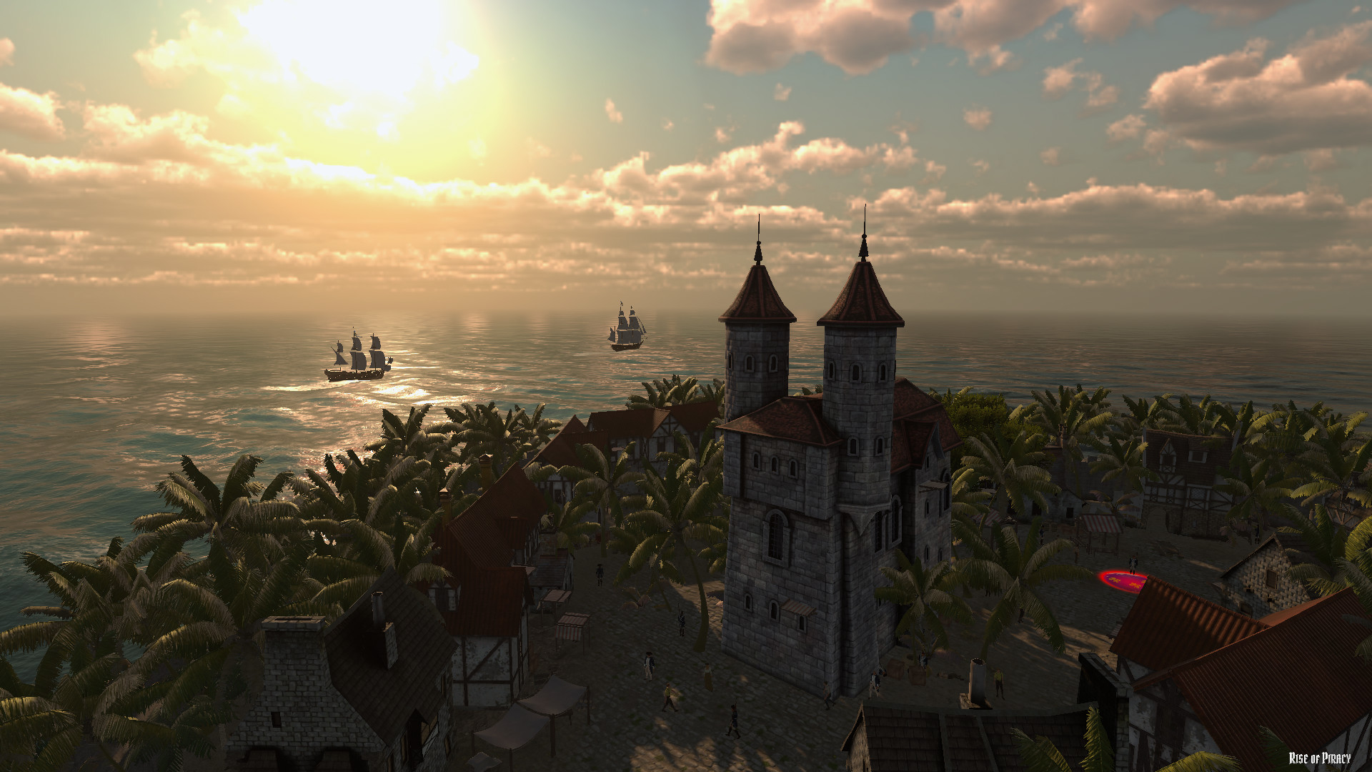 Rise of Piracy Screenshot 9