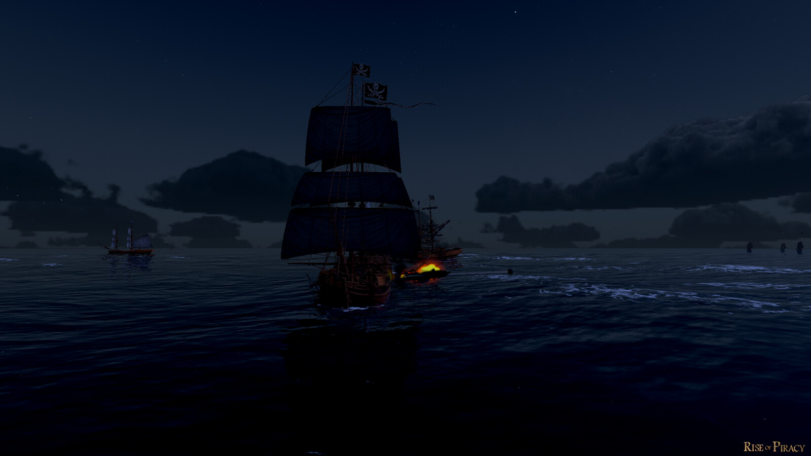 Rise of Piracy Screenshot 14