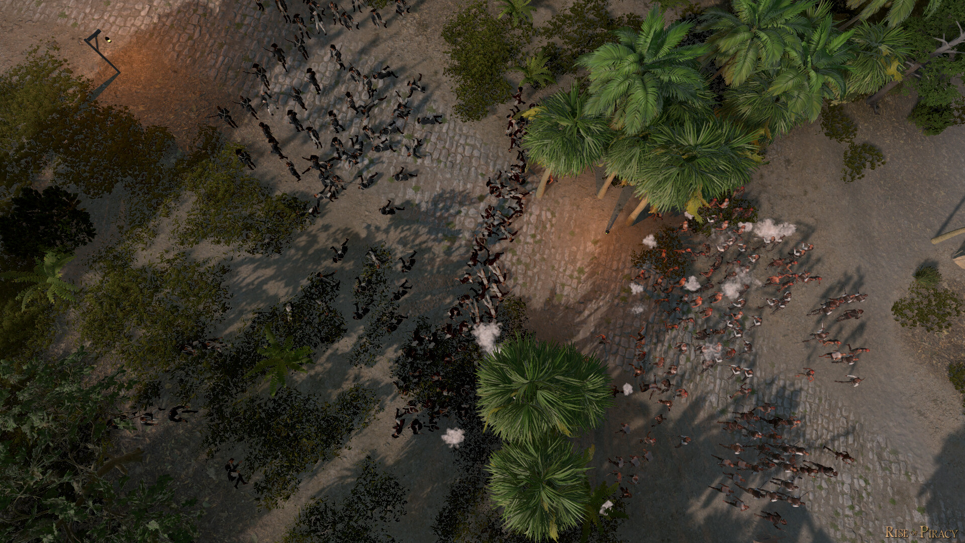 Rise of Piracy Screenshot 1