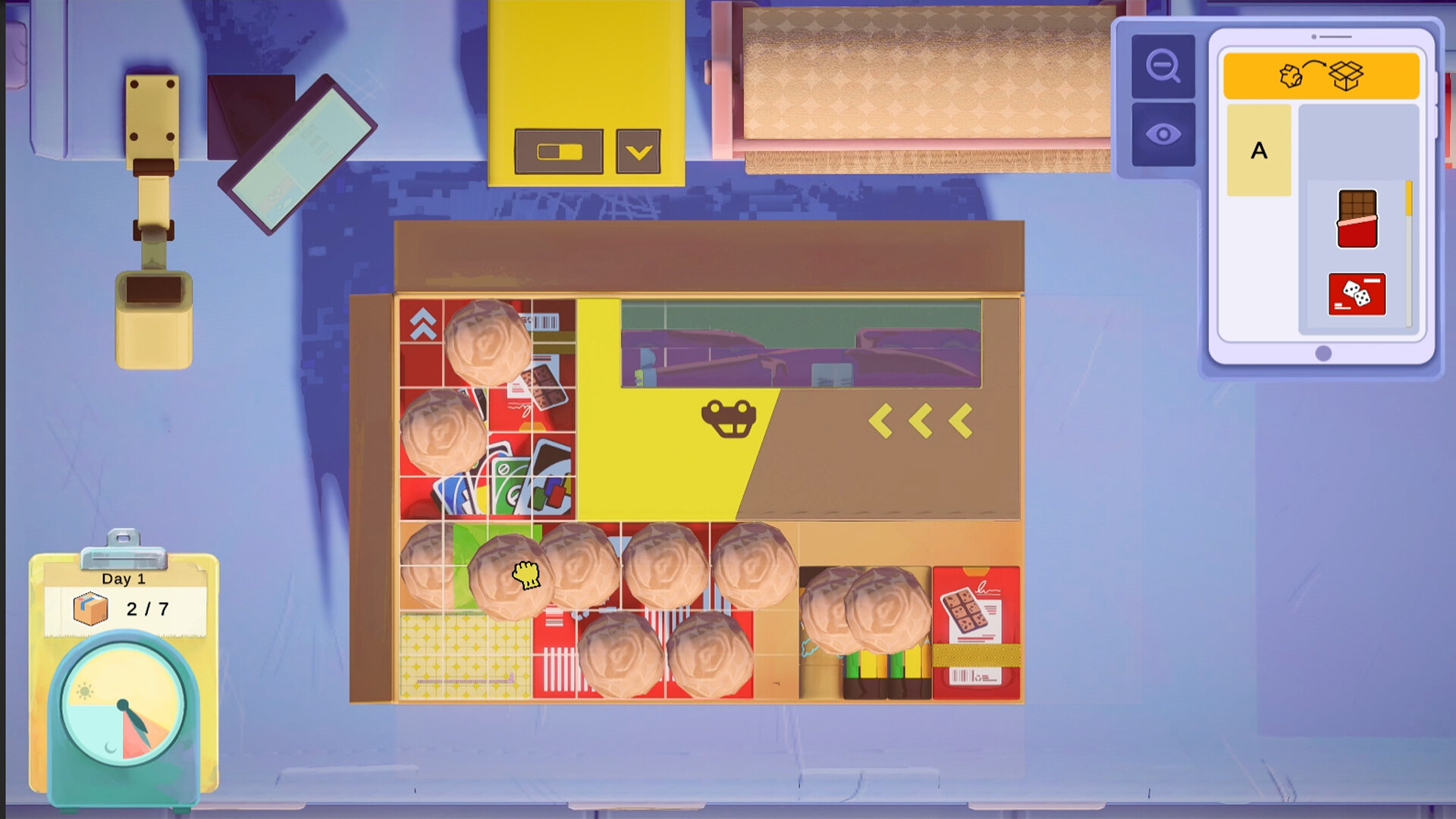 Packing Life Screenshot 2