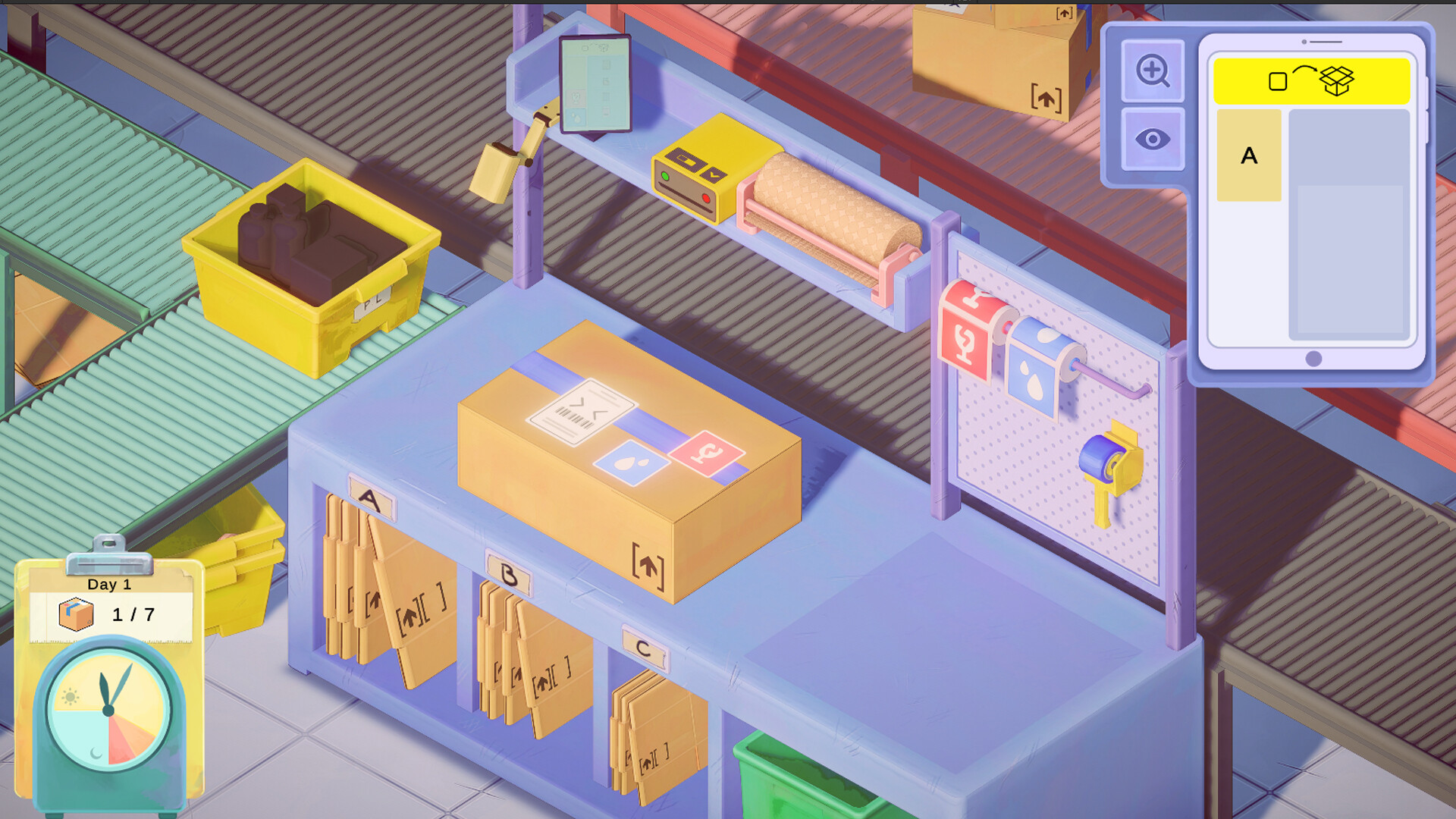 Packing Life Screenshot 5