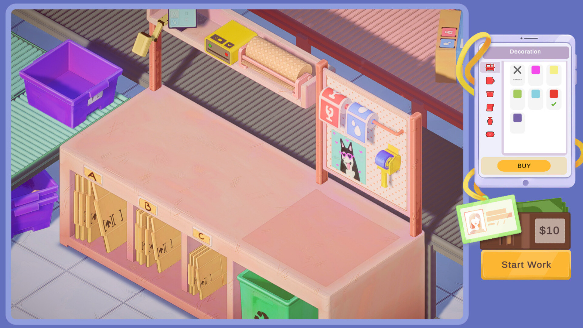 Packing Life Screenshot 4