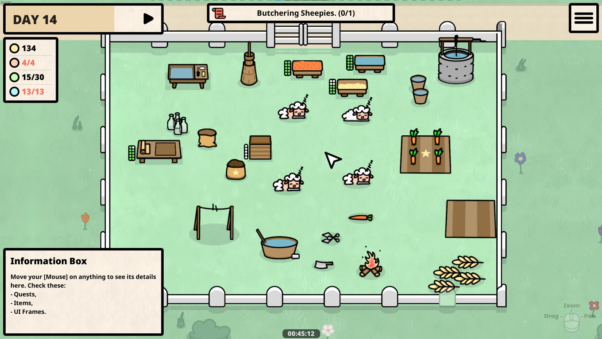 Happy Sheepies Screenshot 0