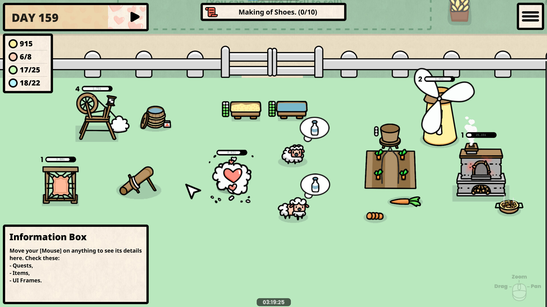 Happy Sheepies Screenshot 2