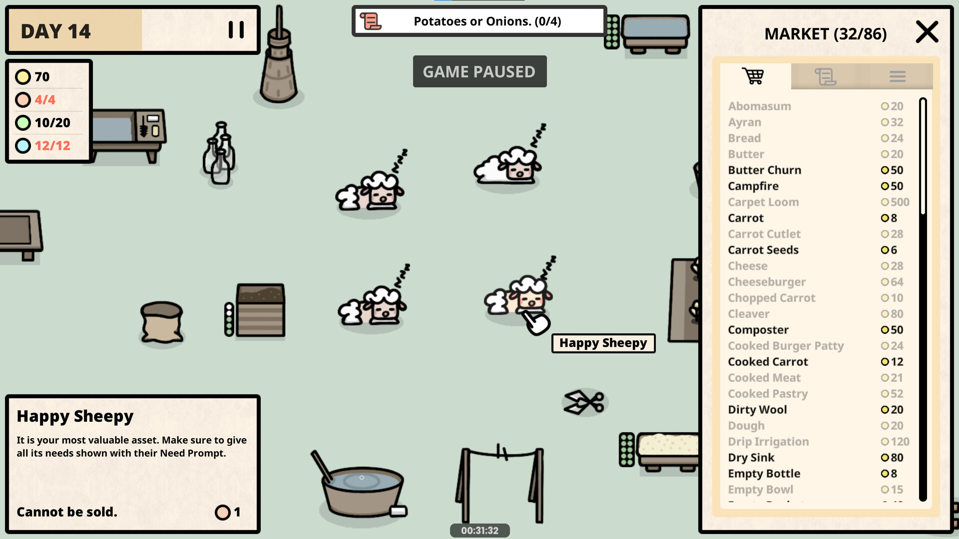 Happy Sheepies Screenshot 5