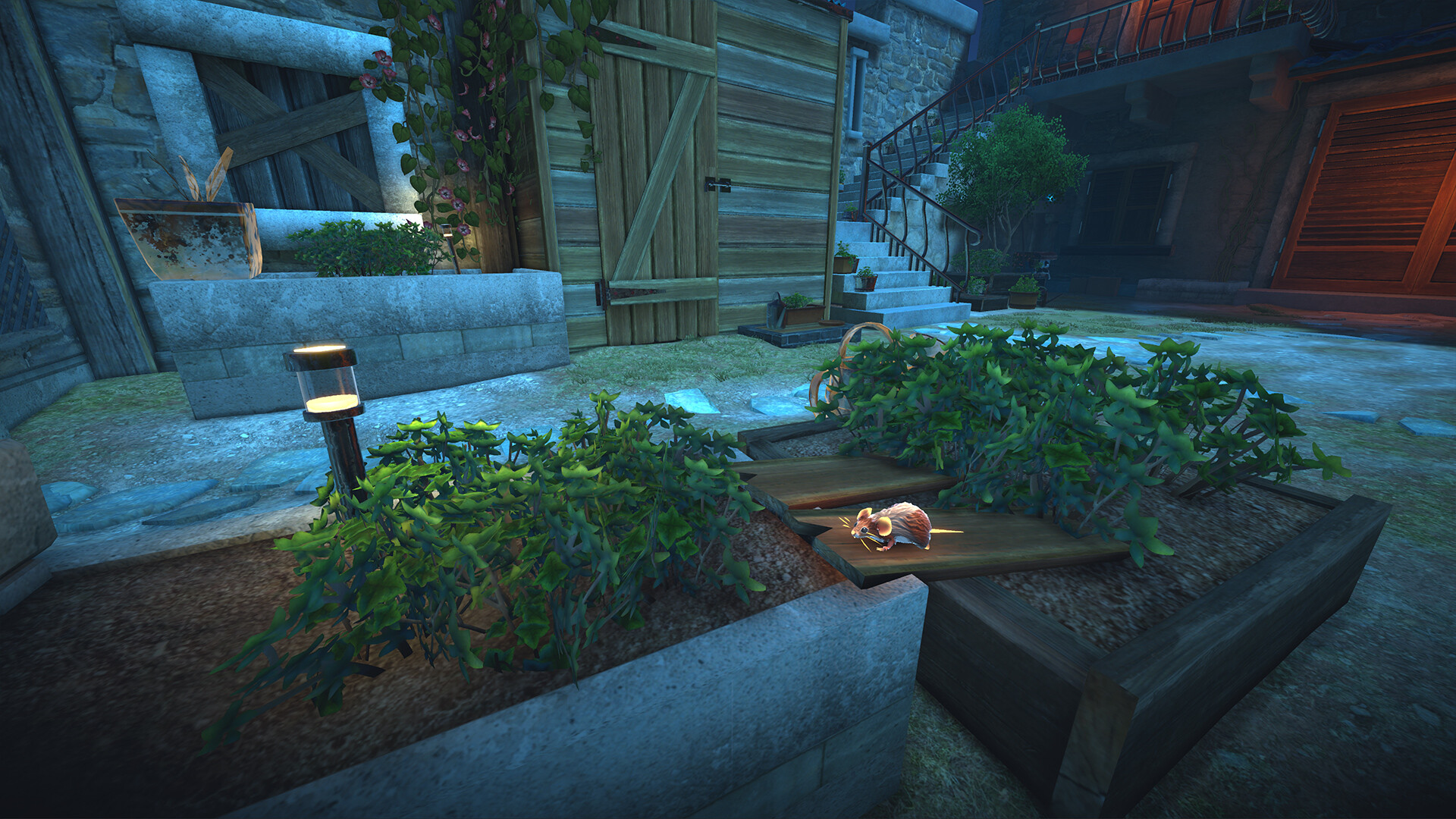 The Spirit and the Mouse Screenshot 9