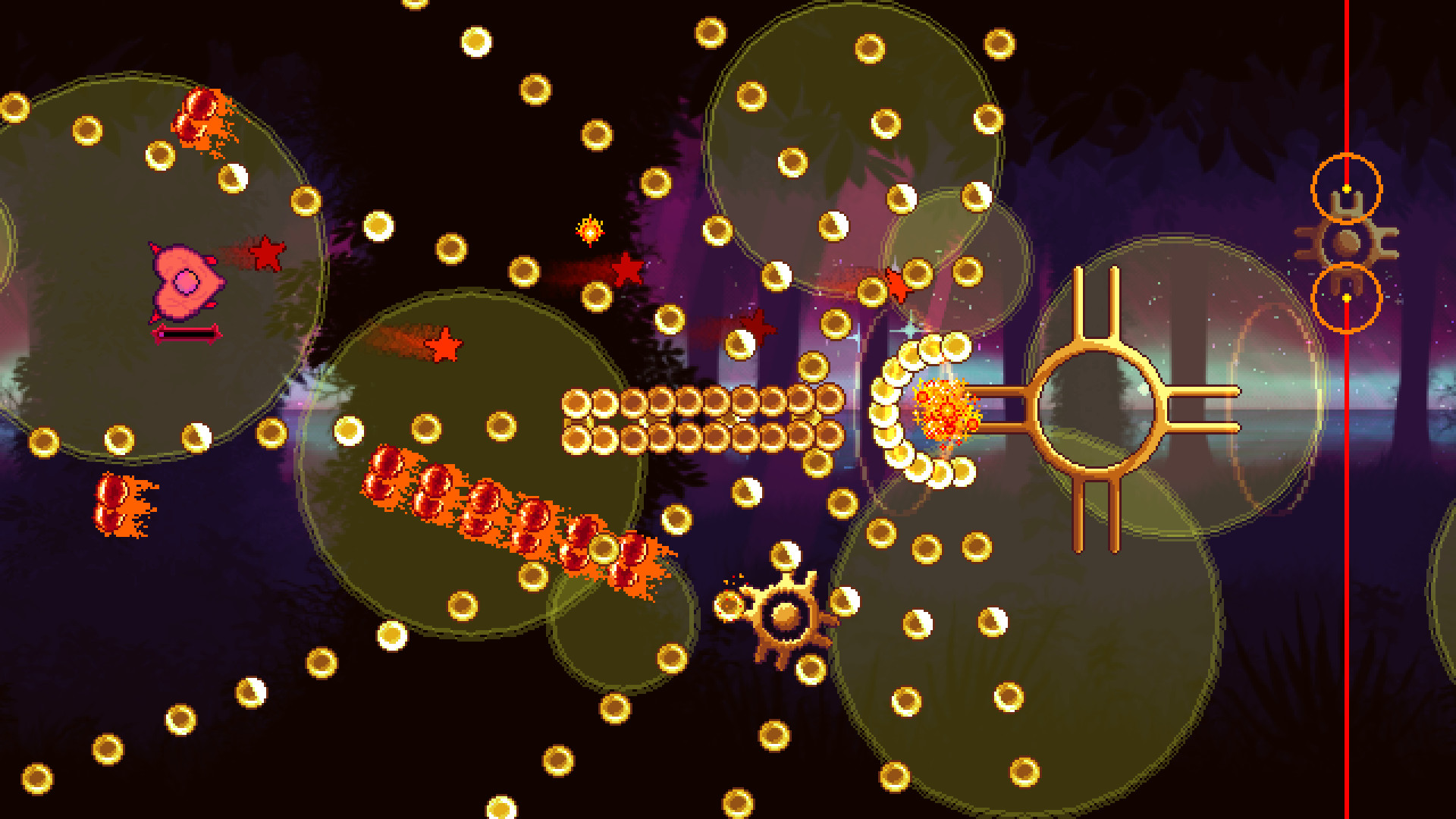 The Void Rains Upon Her Heart Screenshot 5