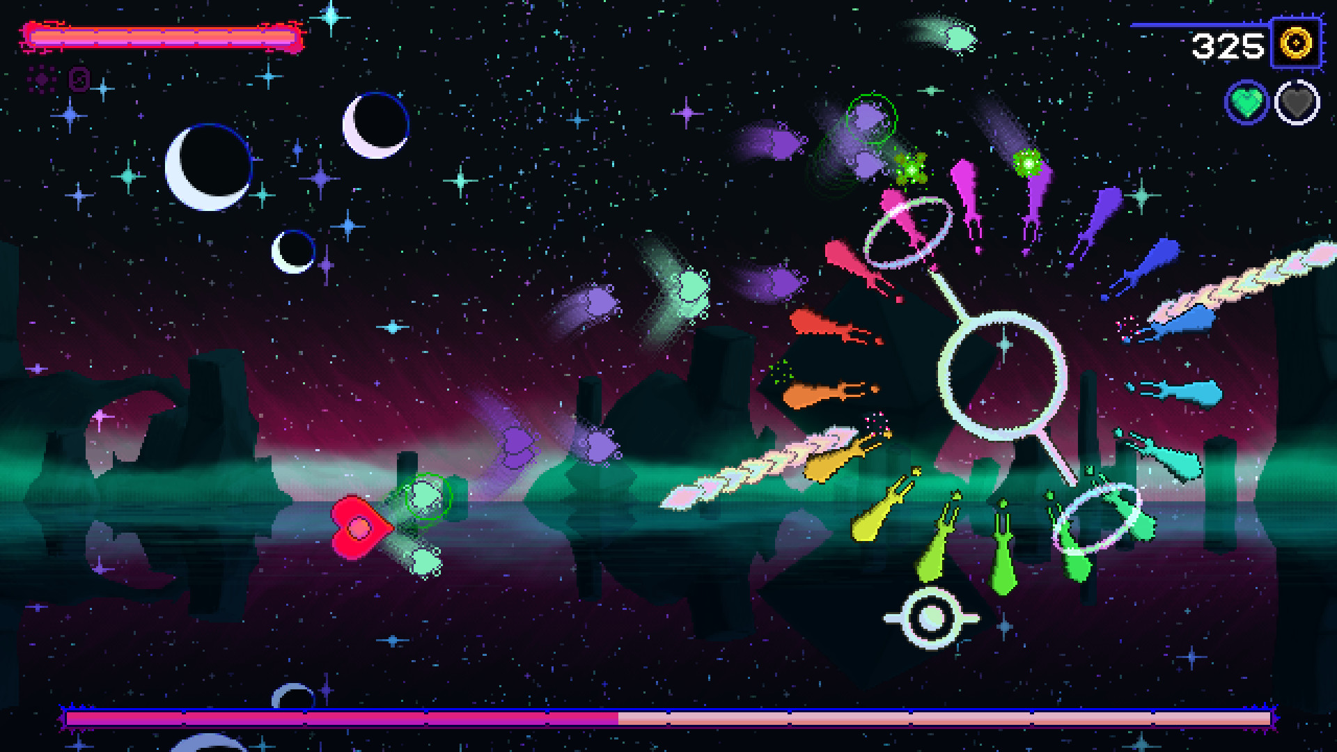 The Void Rains Upon Her Heart Screenshot 2