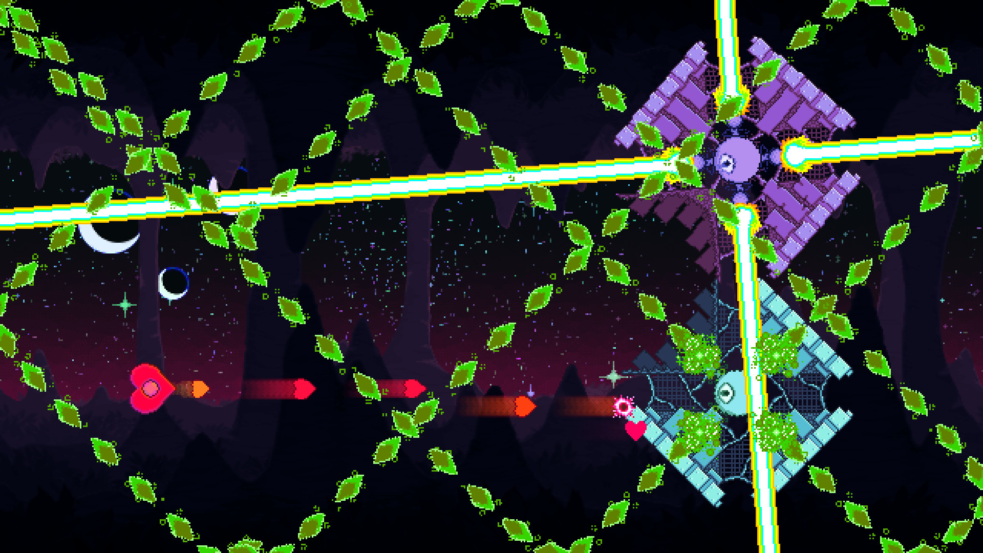 The Void Rains Upon Her Heart Screenshot 8