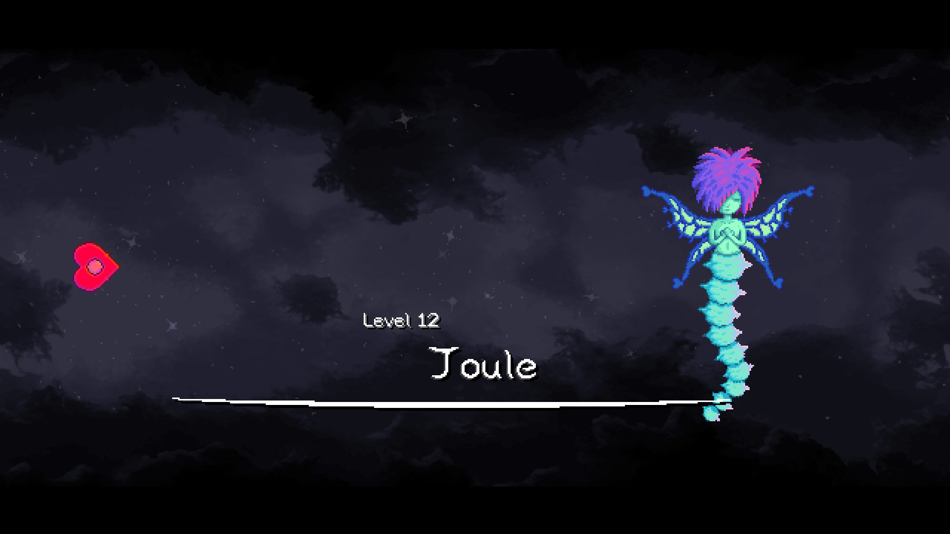 The Void Rains Upon Her Heart Screenshot 6