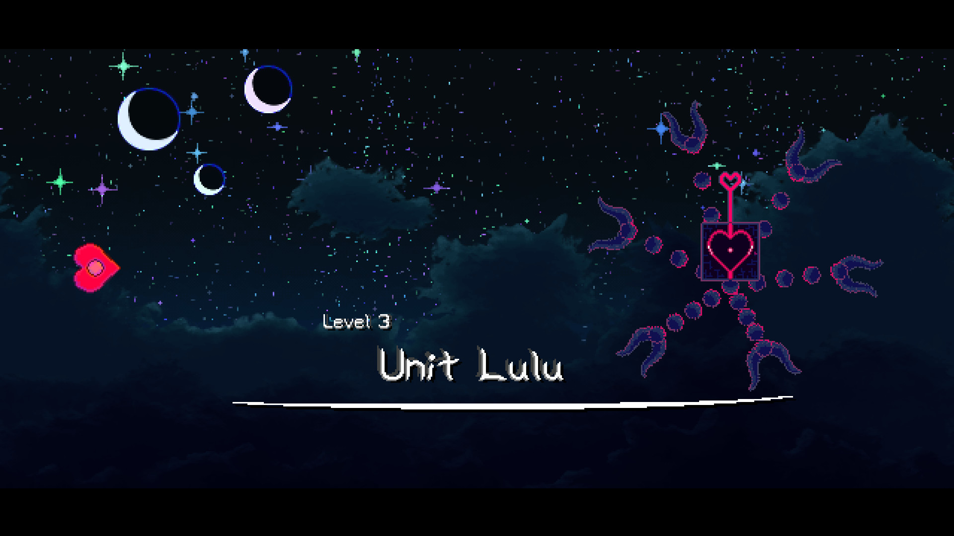 The Void Rains Upon Her Heart Screenshot 0