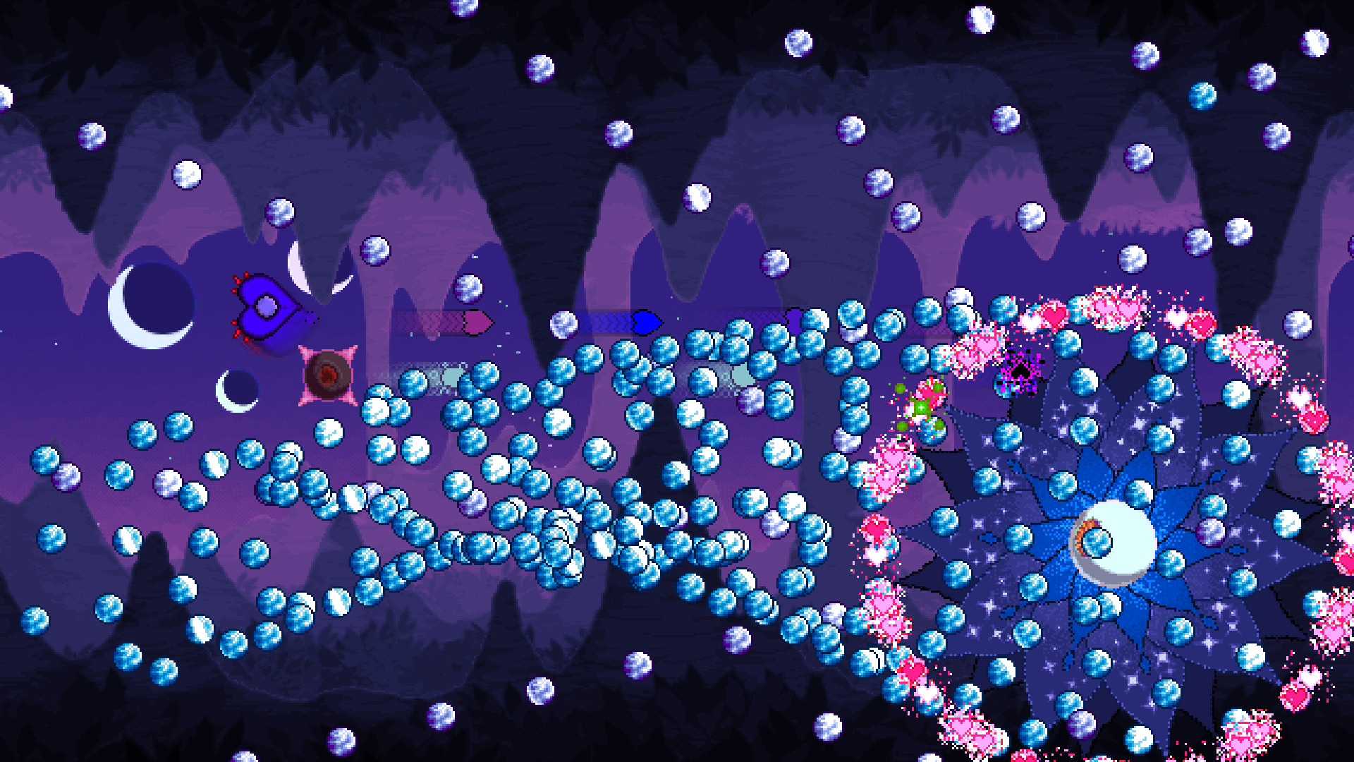 The Void Rains Upon Her Heart Screenshot 7