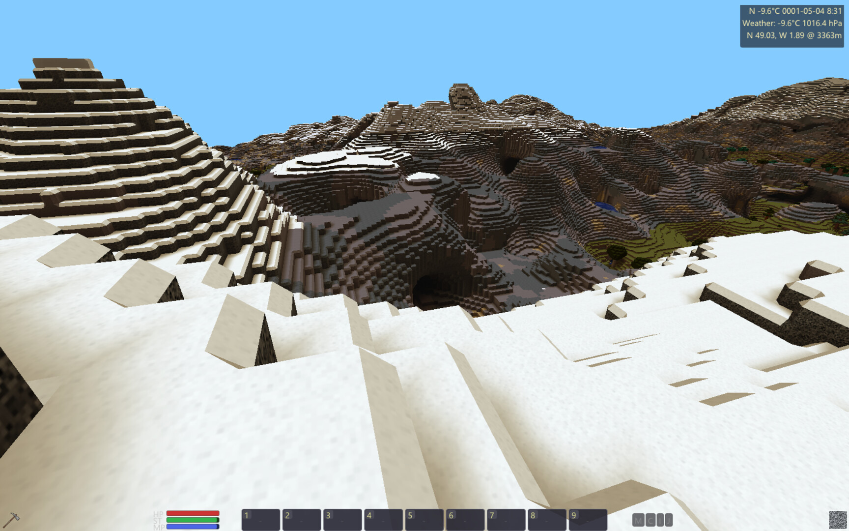 90° North Screenshot 2