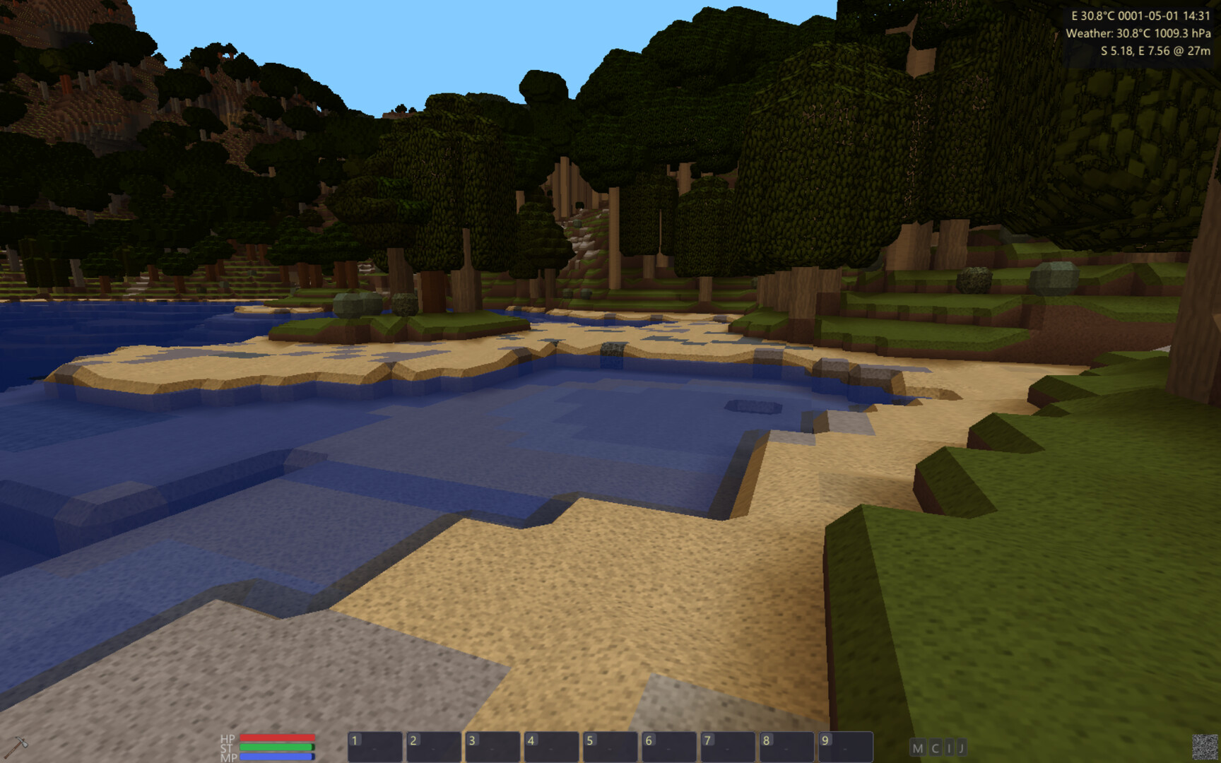 90° North Screenshot 3