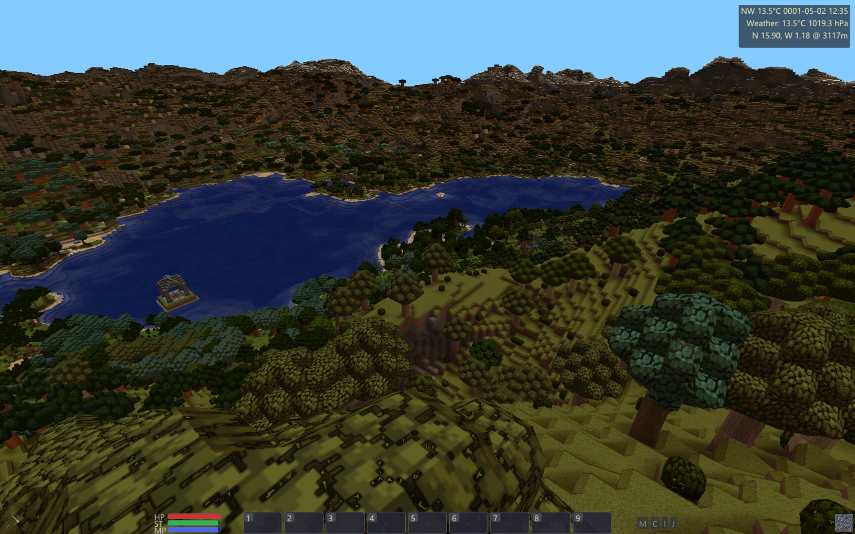 90° North Screenshot 0