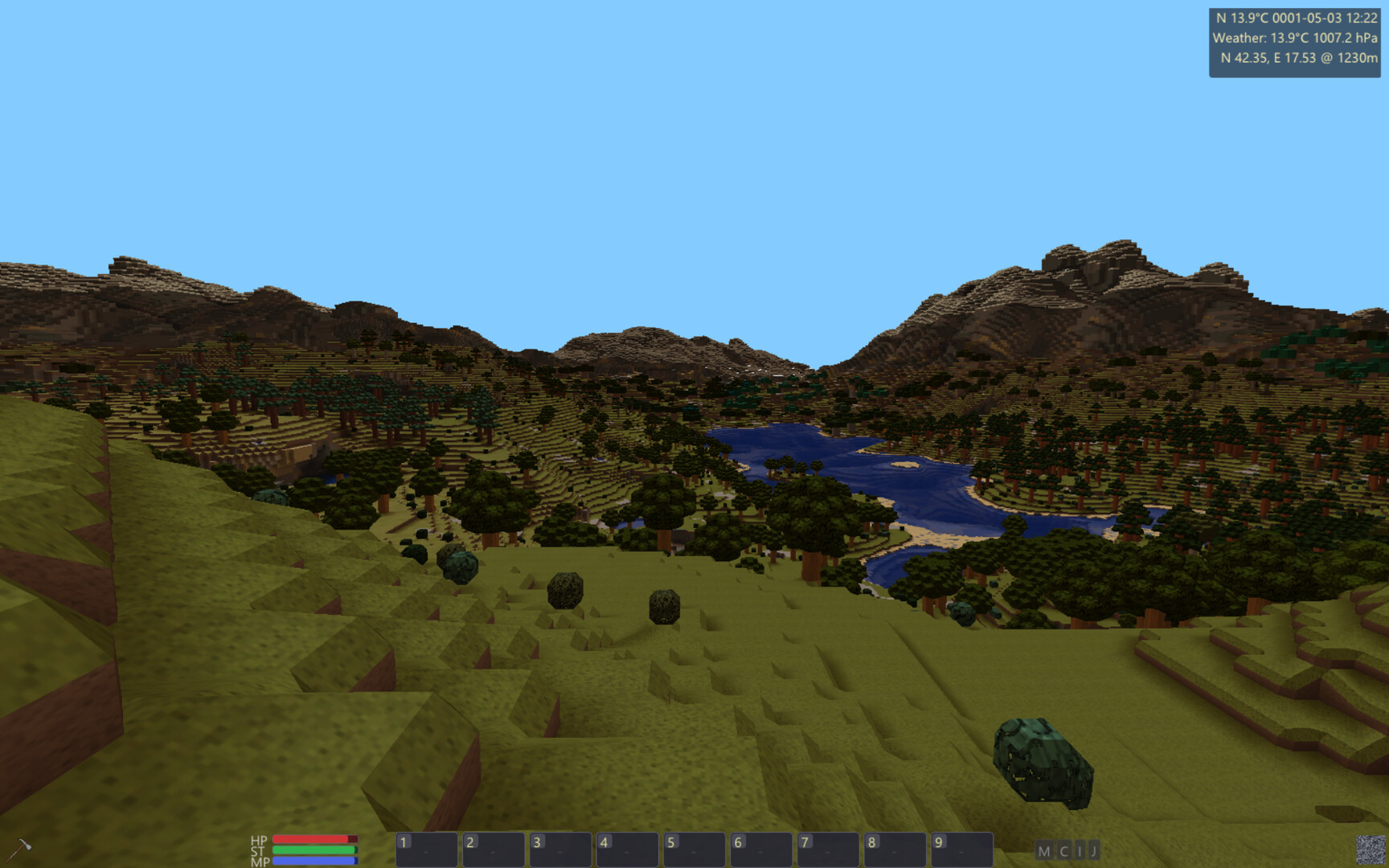 90° North Screenshot 1