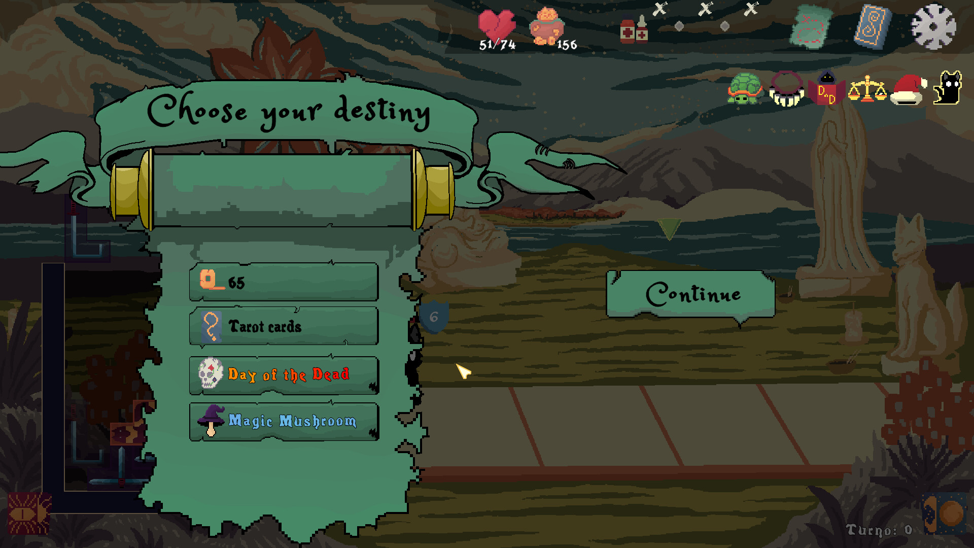 Umbra Lumen Screenshot 2