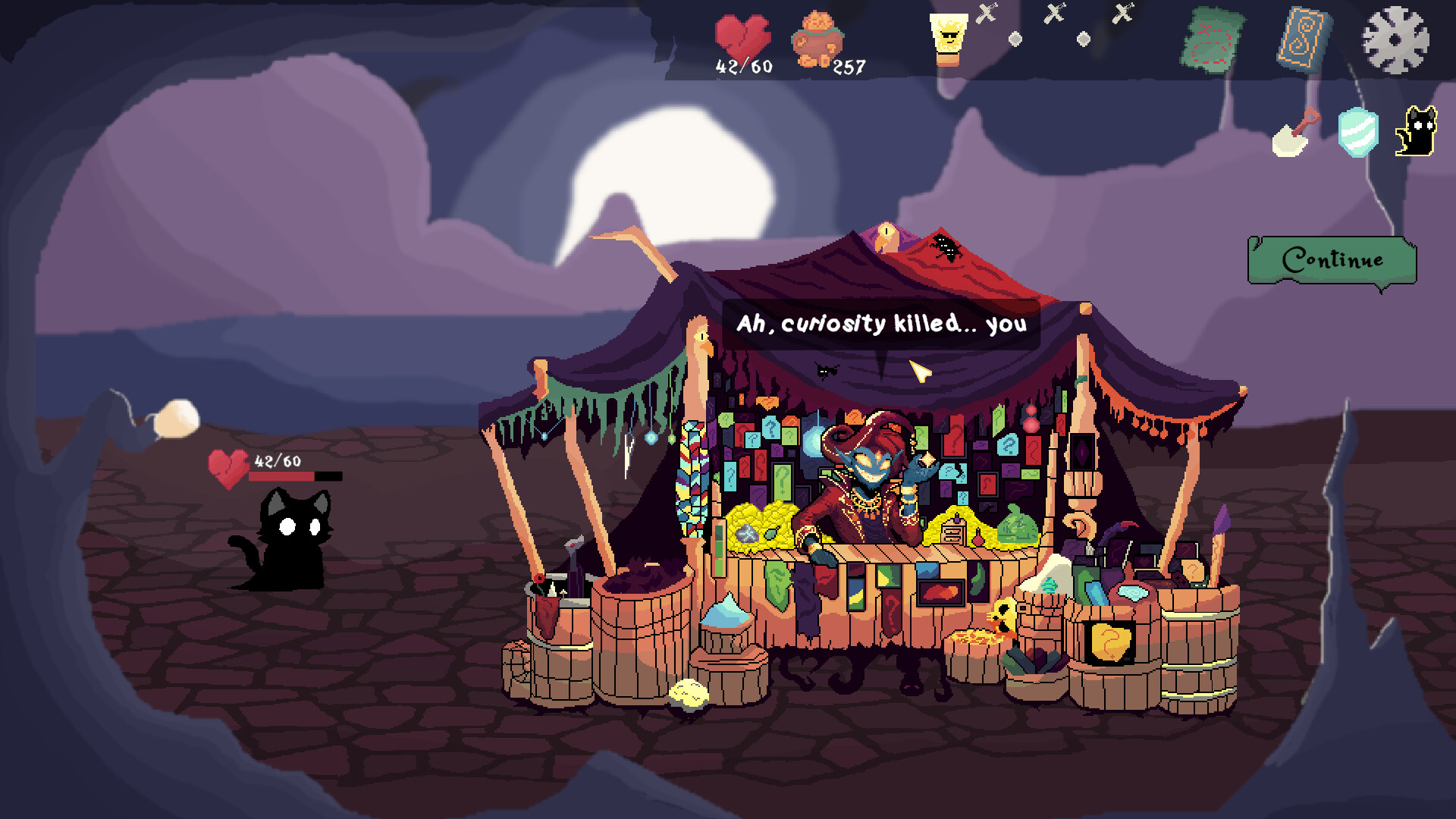 Umbra Lumen Screenshot 4