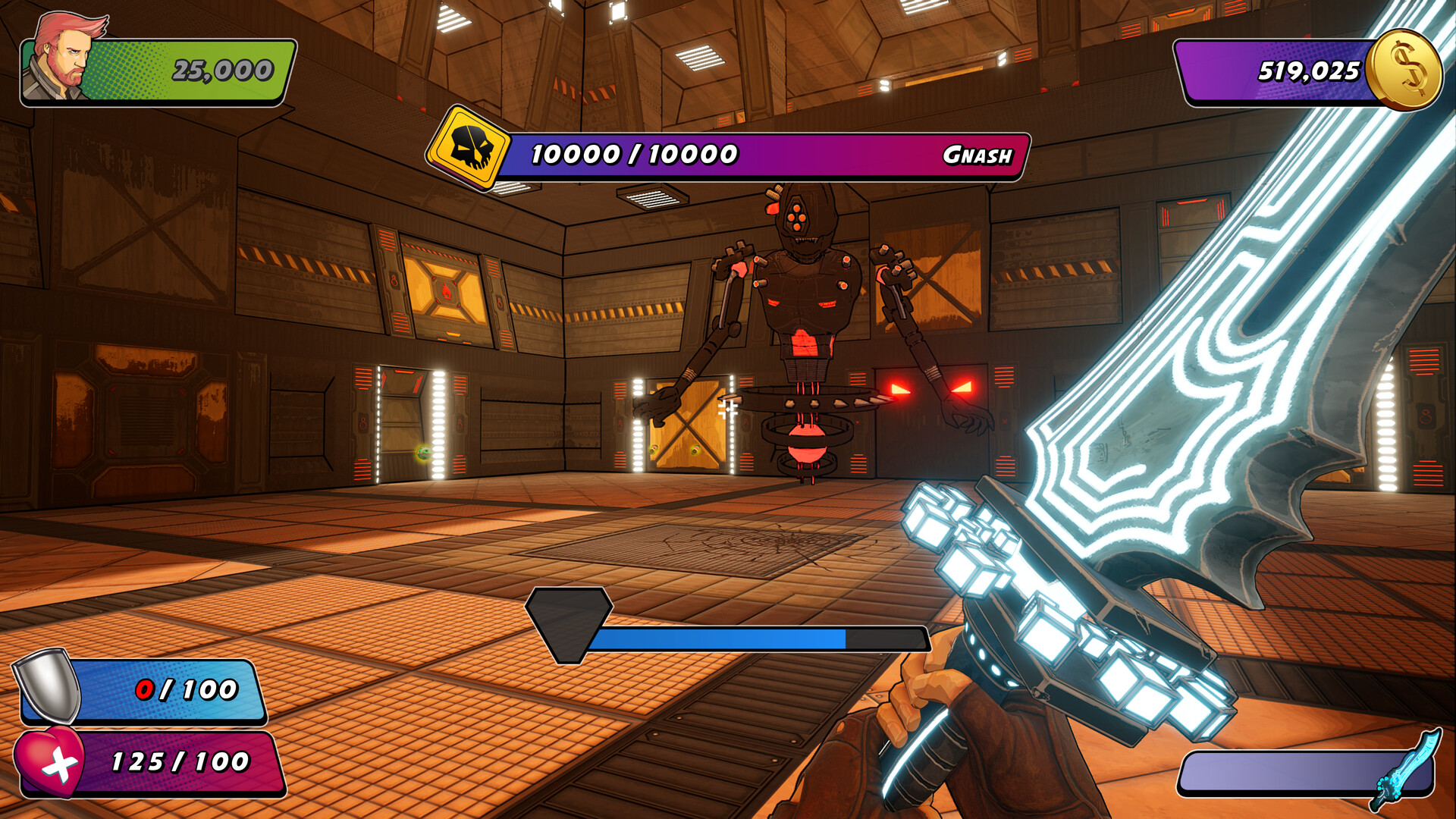 Wrack: Reclamation Screenshot 1