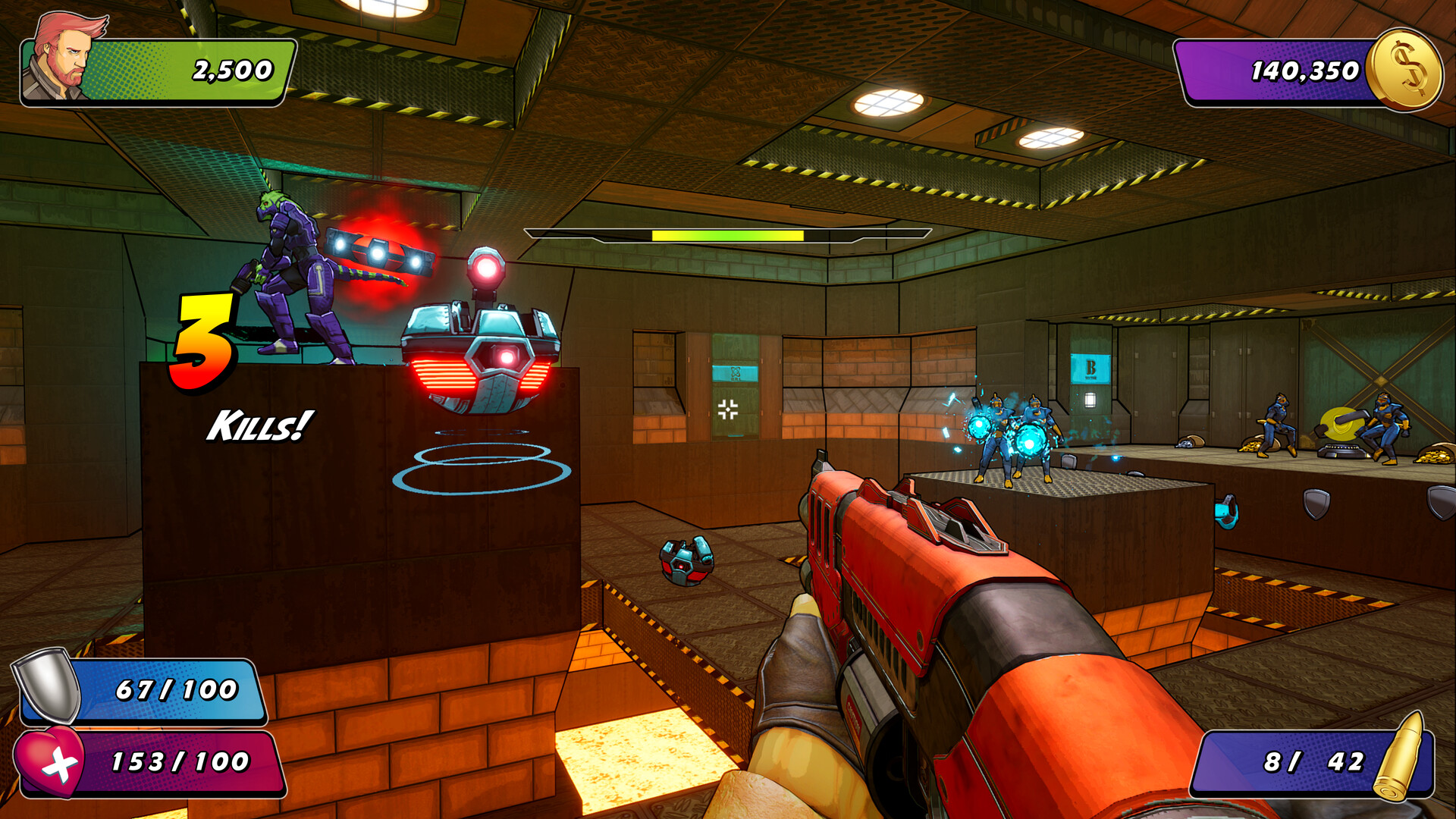 Wrack: Reclamation Screenshot 7