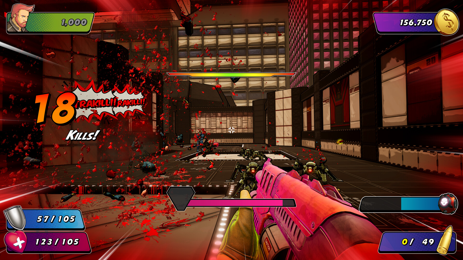 Wrack: Reclamation Screenshot 0