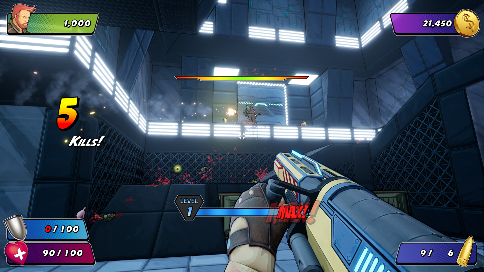 Wrack: Reclamation Screenshot 6