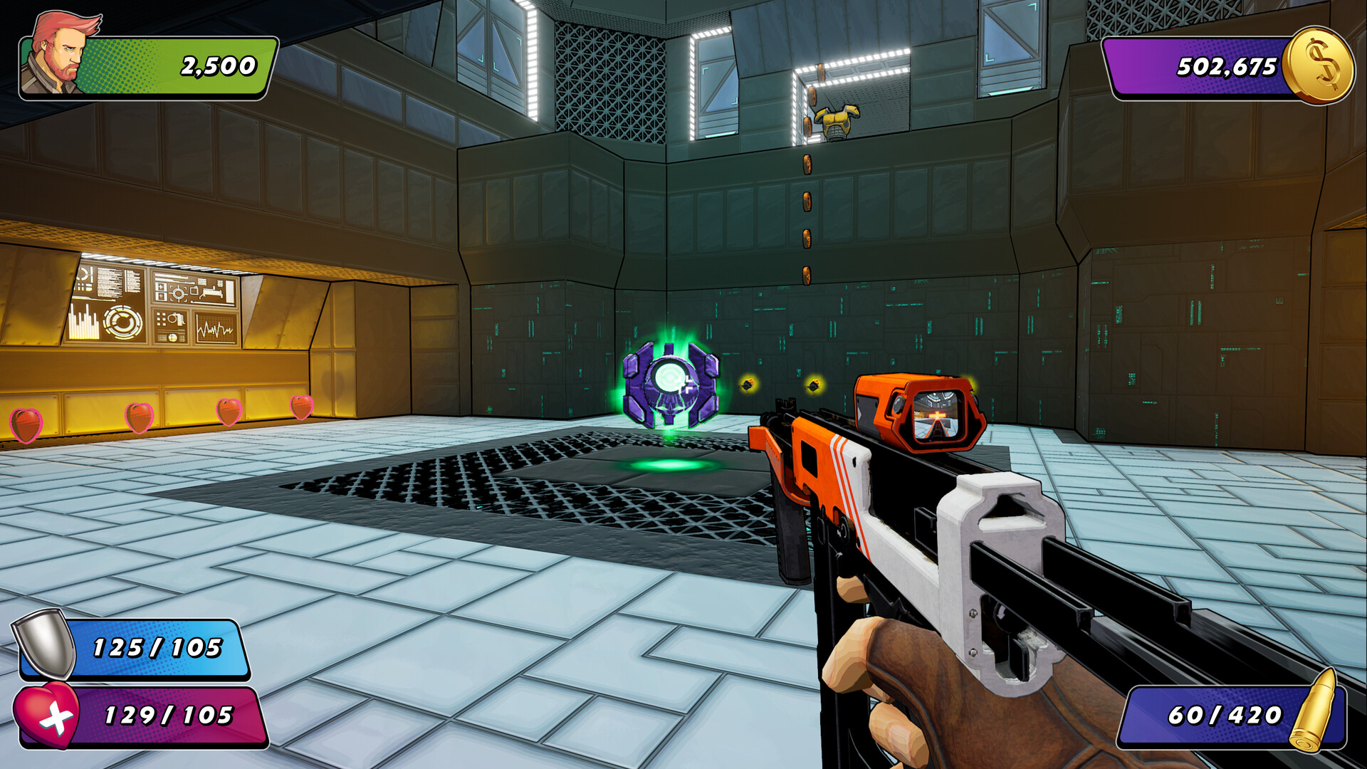 Wrack: Reclamation Screenshot 9