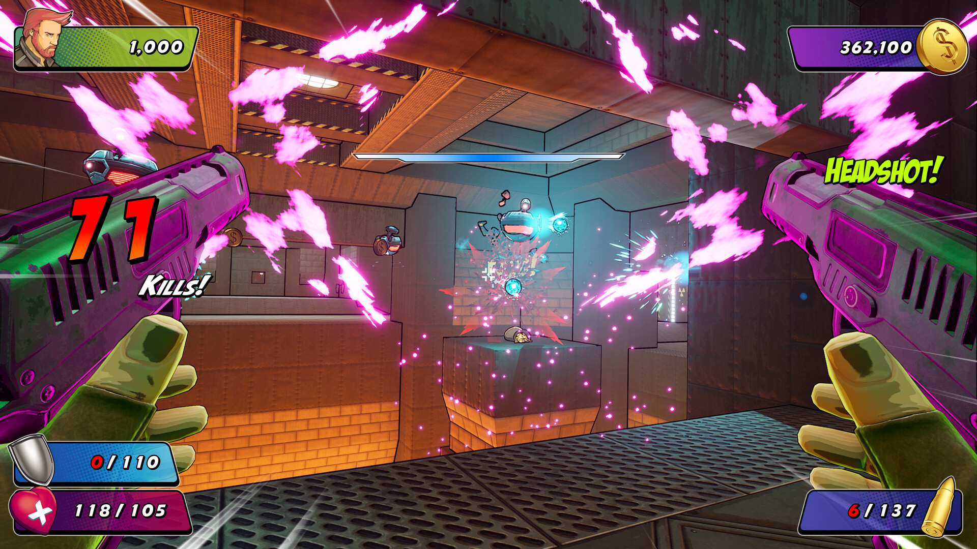 Wrack: Reclamation Screenshot 2