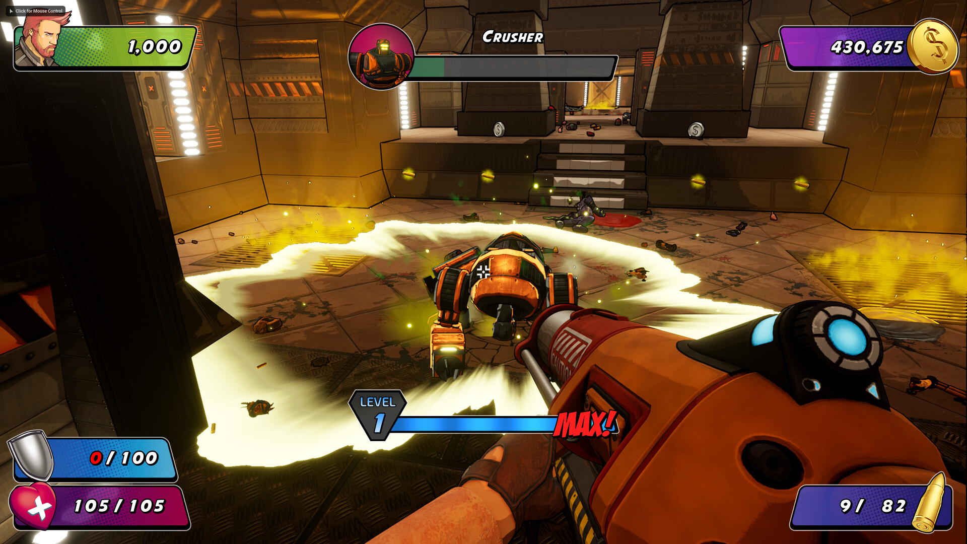 Wrack: Reclamation Screenshot 8