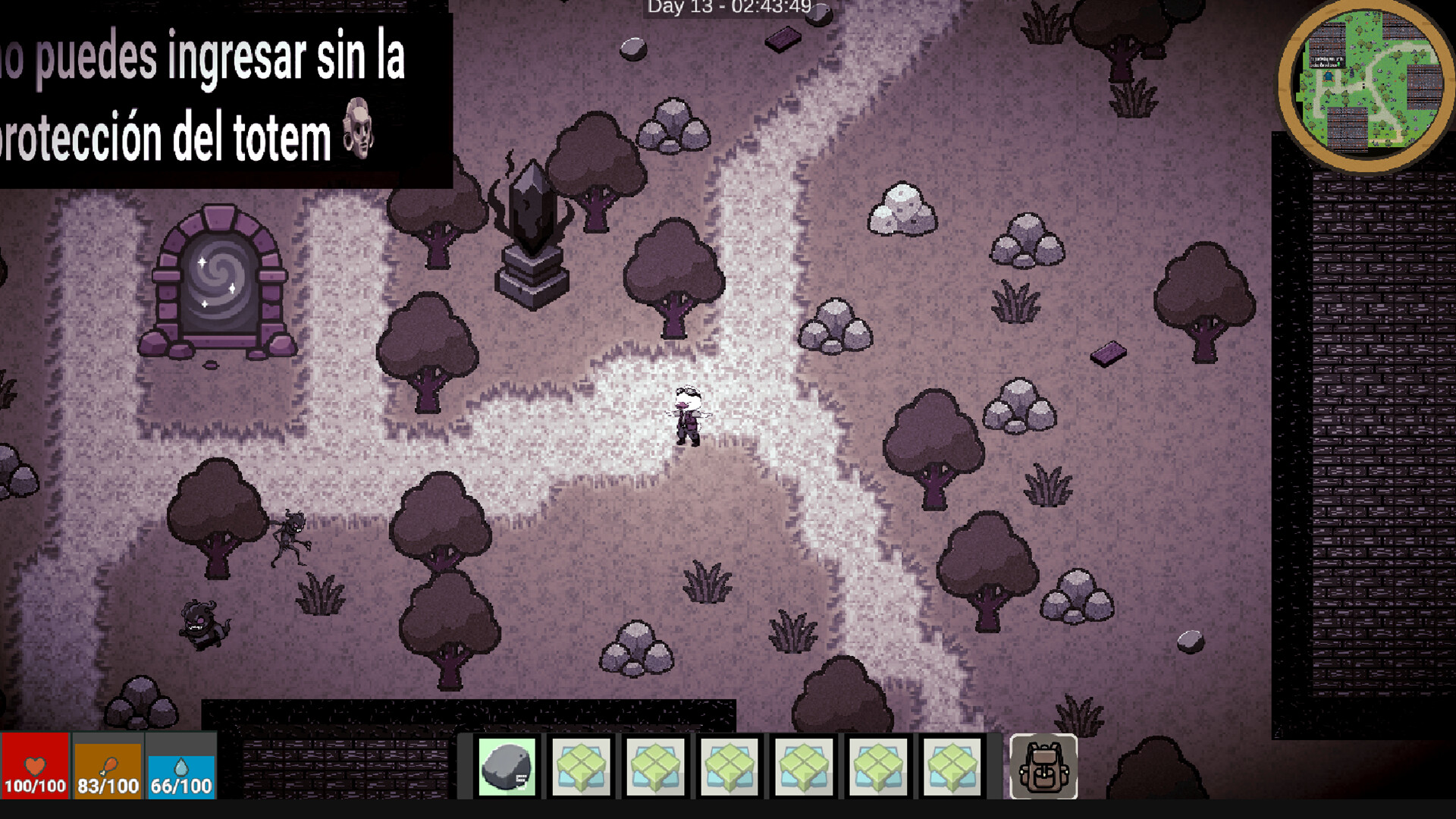 DREAM SURVIVAL Screenshot 4