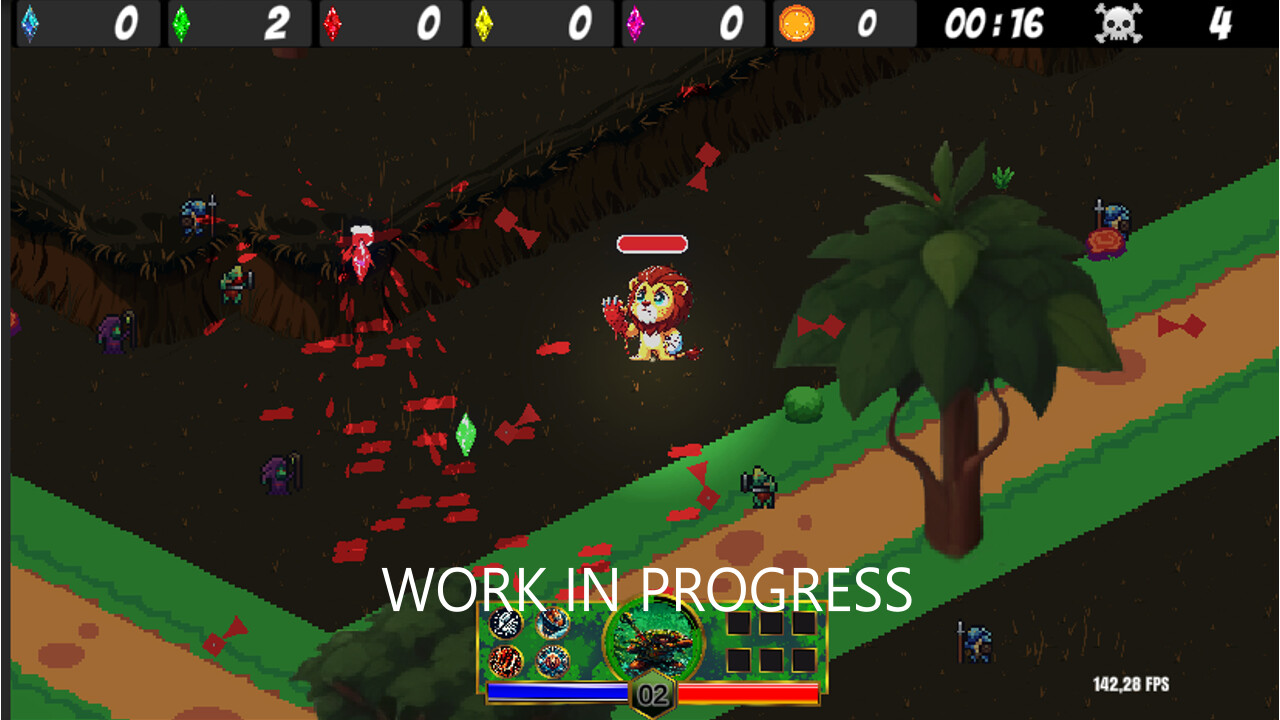 DREAM SURVIVAL Screenshot 6