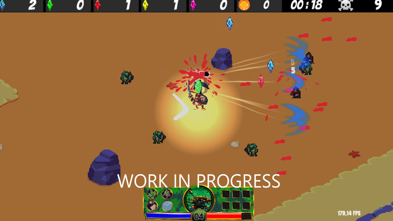 DREAM SURVIVAL Screenshot 5