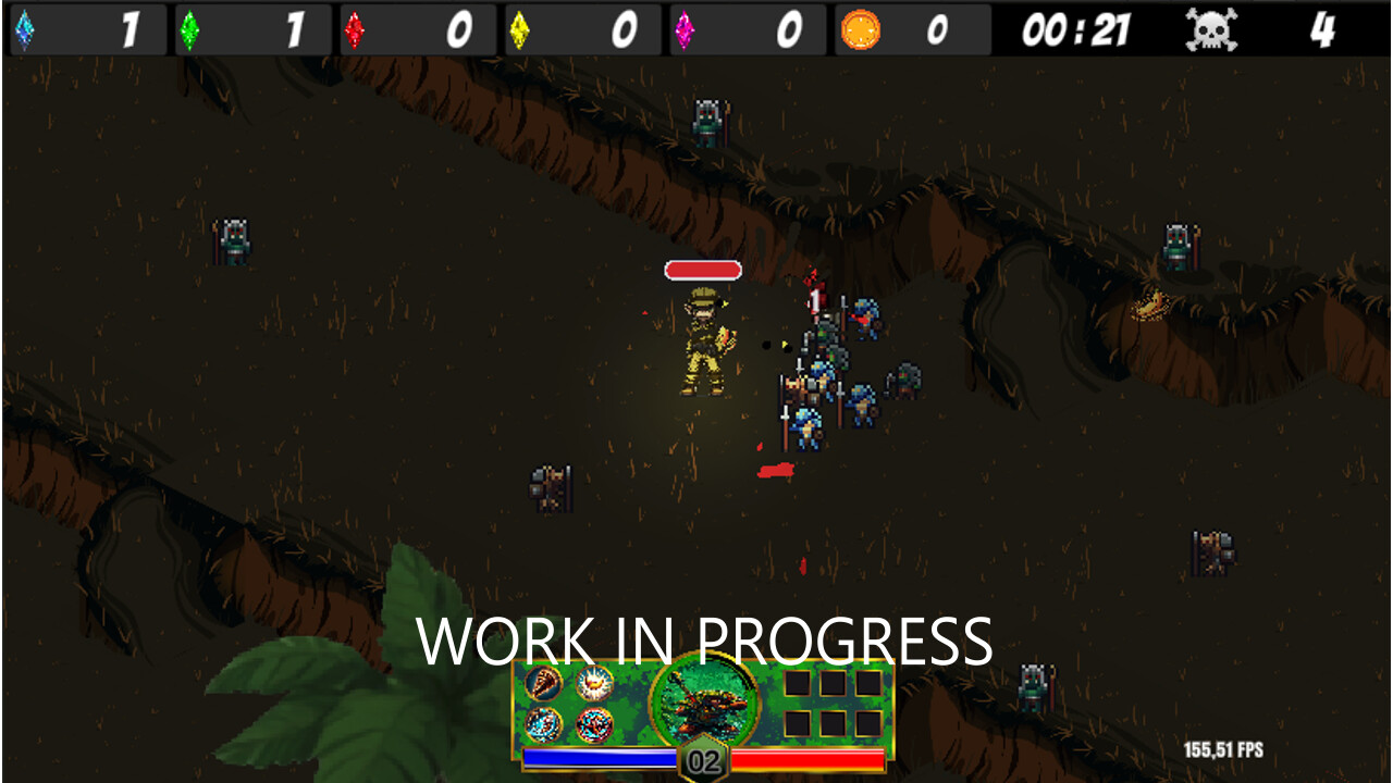 DREAM SURVIVAL Screenshot 2