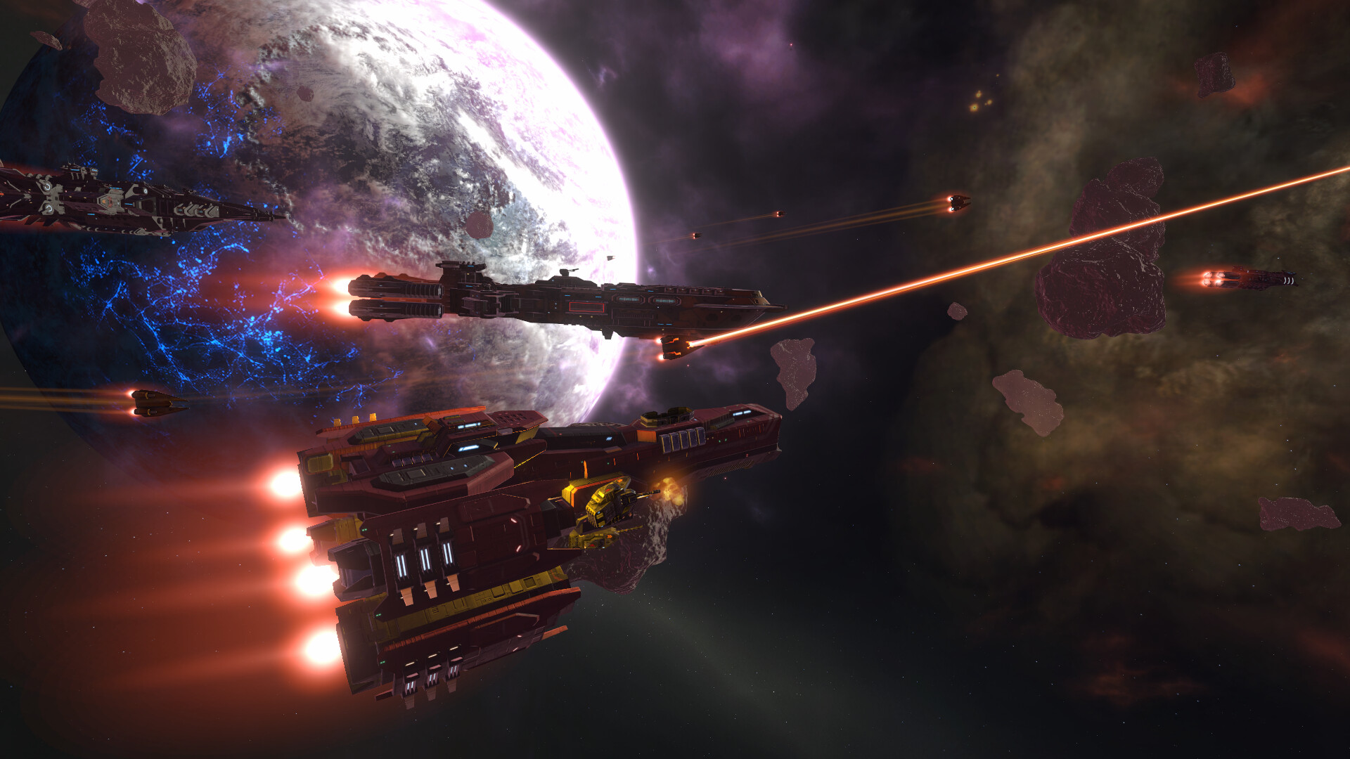 BattleGroupVR2 Screenshot 1